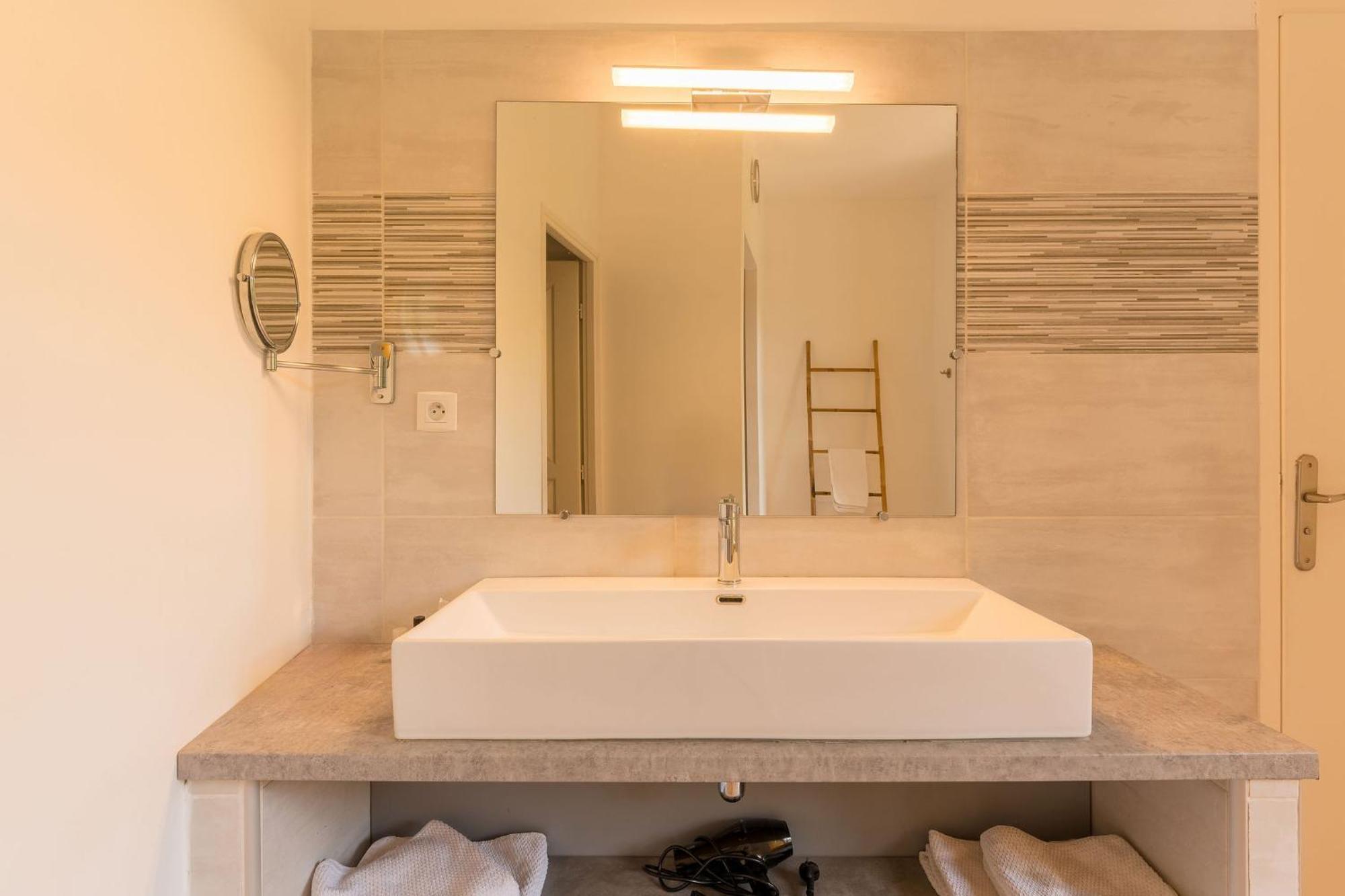 Logis Hotel Restaurant Le Pradinas Anduze Pokoj fotografie