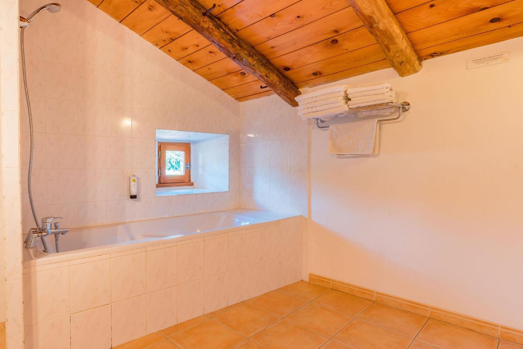 Logis Hotel Restaurant Le Pradinas Anduze Pokoj fotografie