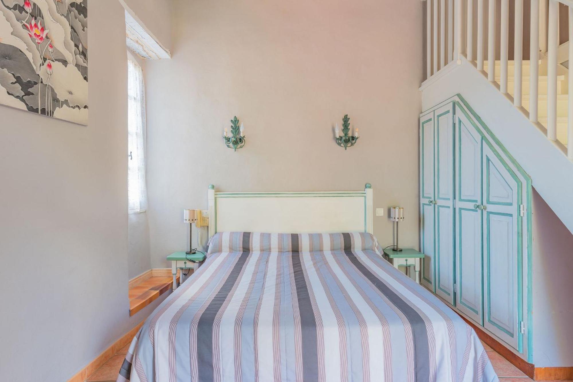 Logis Hotel Restaurant Le Pradinas Anduze Pokoj fotografie