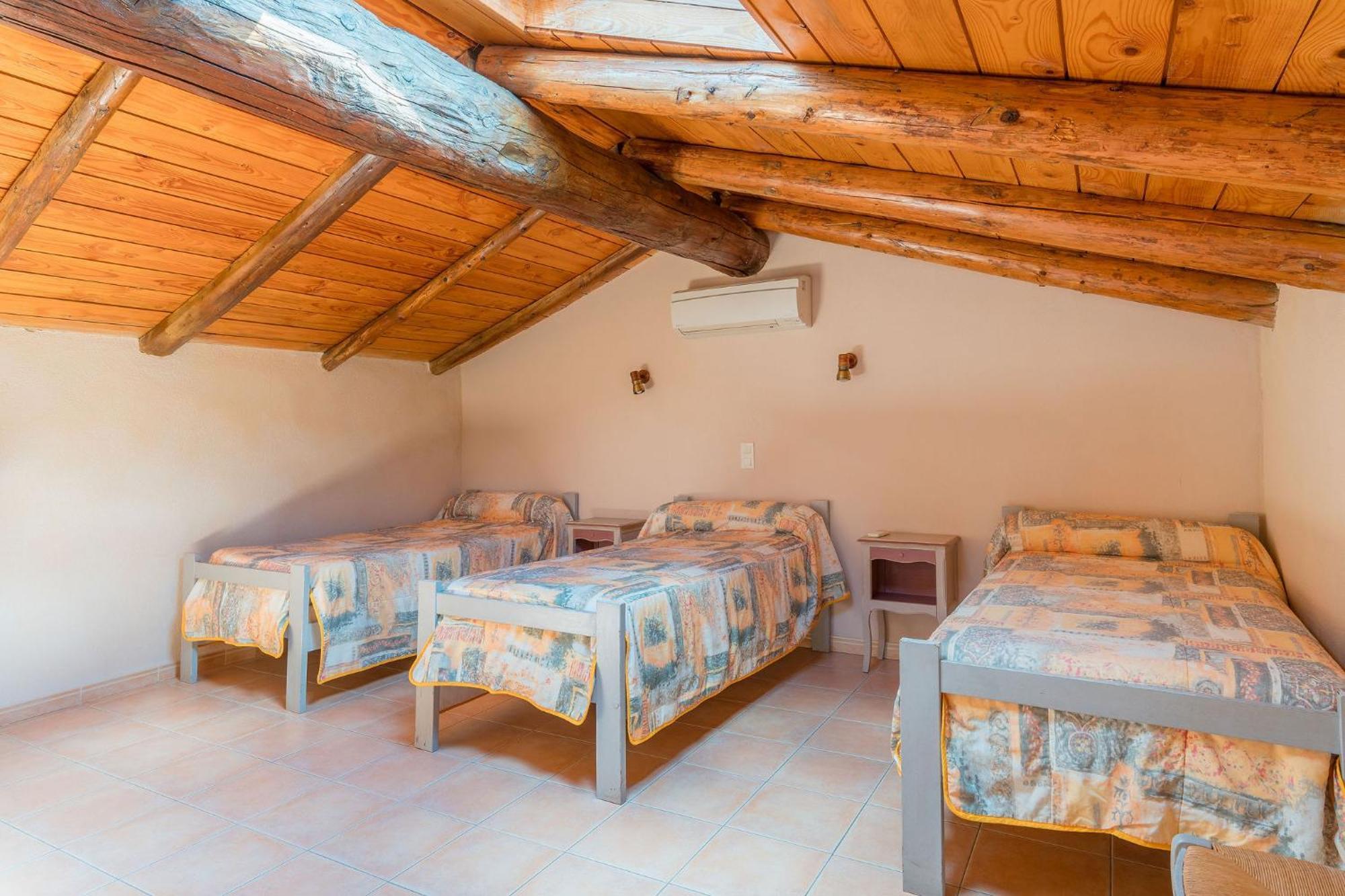 Logis Hotel Restaurant Le Pradinas Anduze Pokoj fotografie