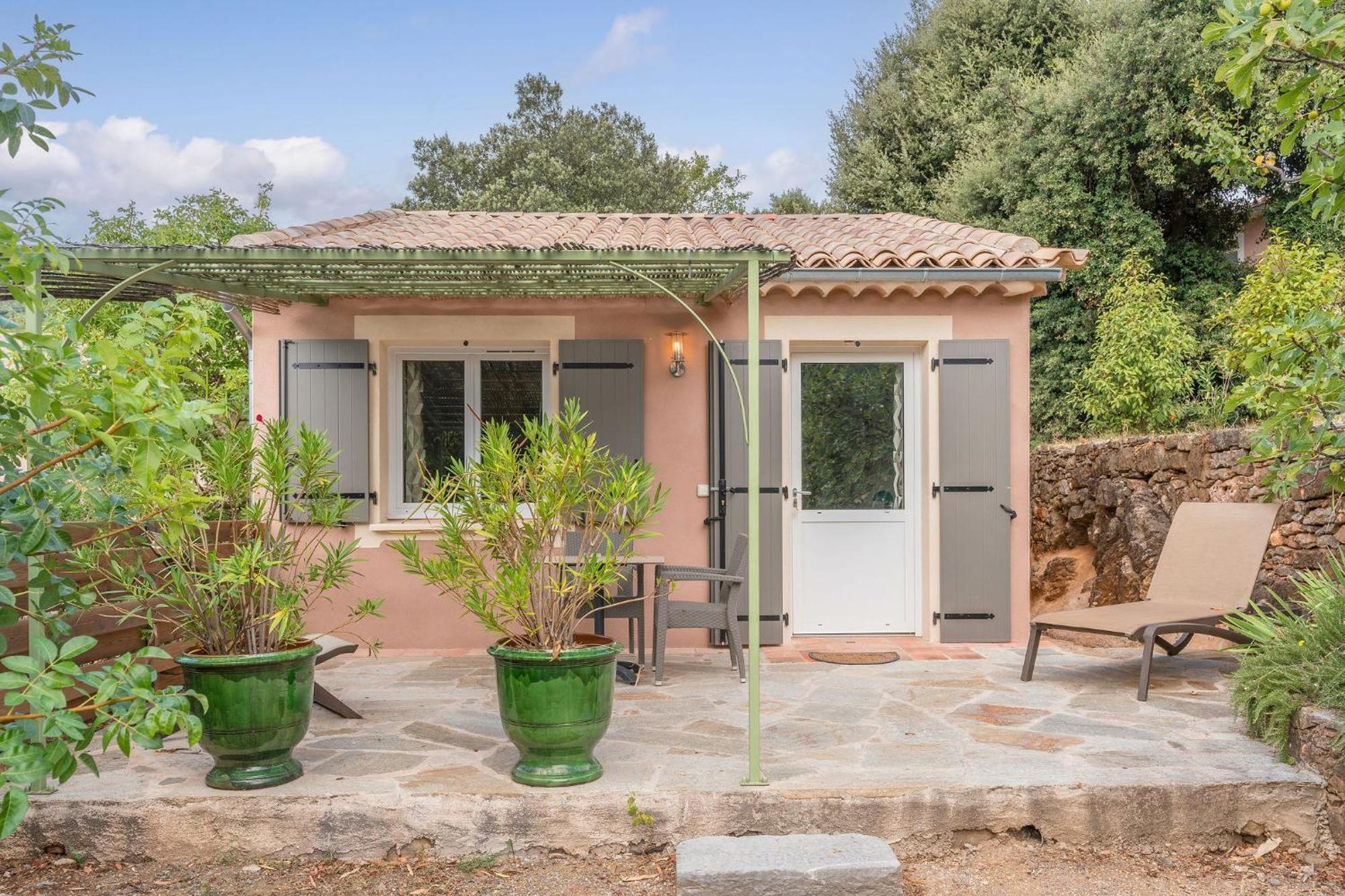 Logis Hotel Restaurant Le Pradinas Anduze Pokoj fotografie